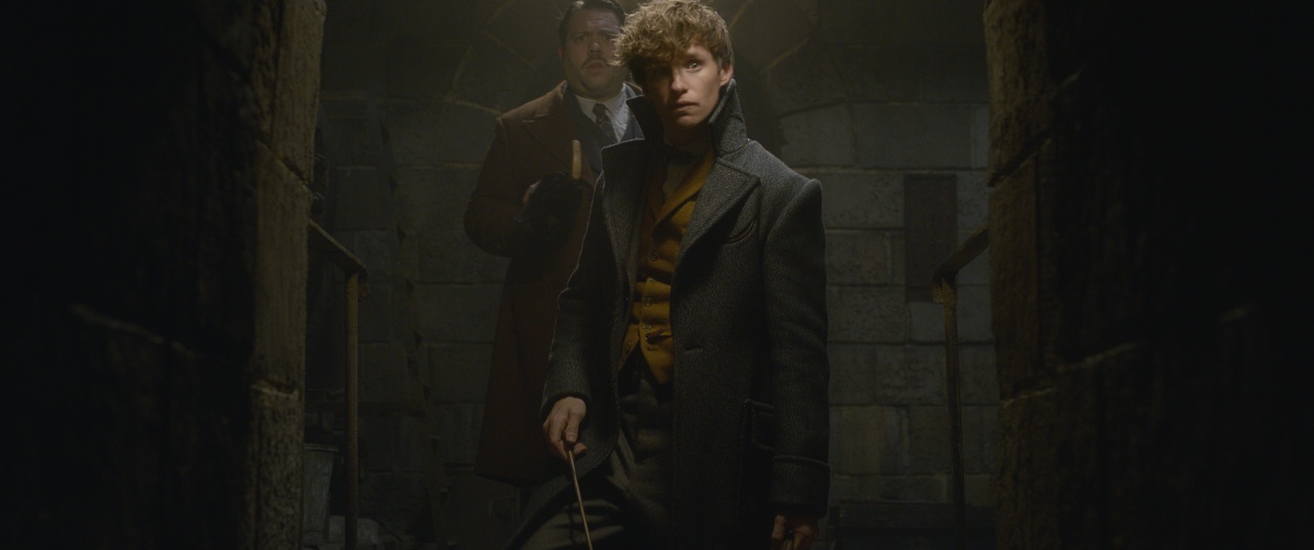 Animali Fantastici 2: I Crimini di Grindelwald