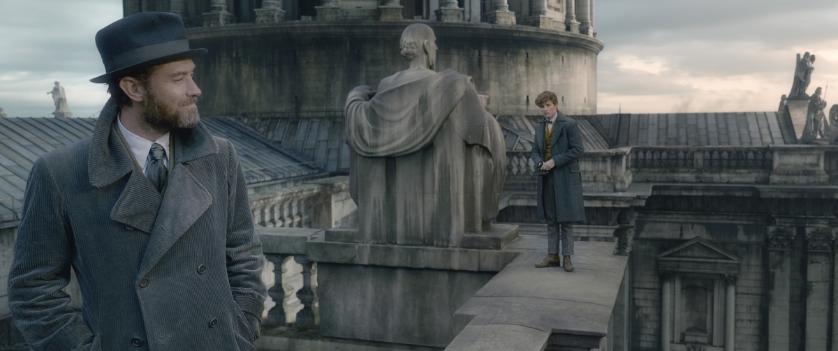 Animali Fantastici 2: I Crimini di Grindelwald