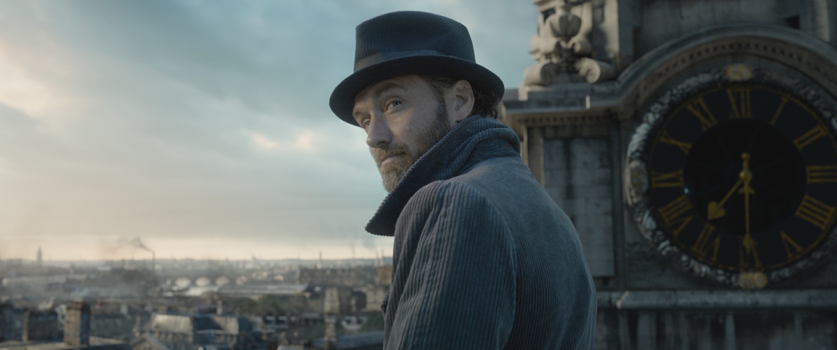 Animali Fantastici 2: I Crimini di Grindelwald