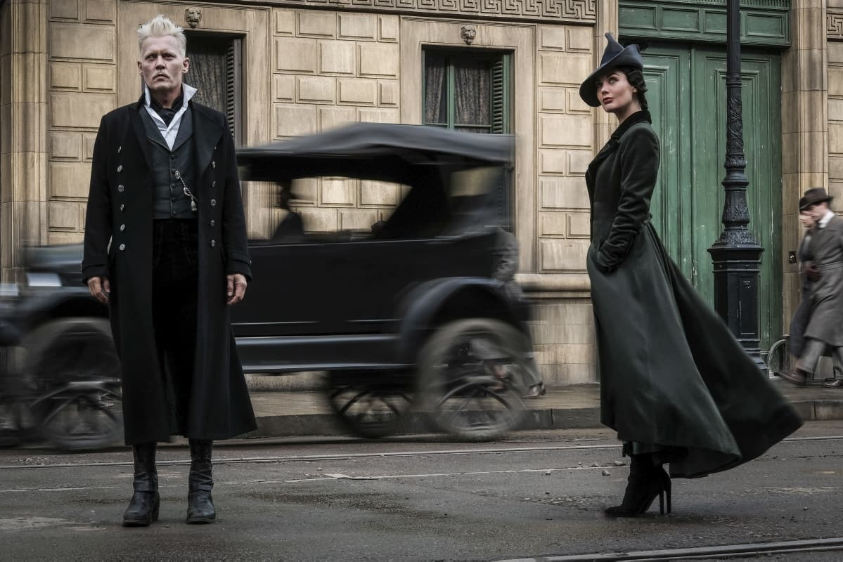 Animali Fantastici 2: I Crimini di Grindelwald