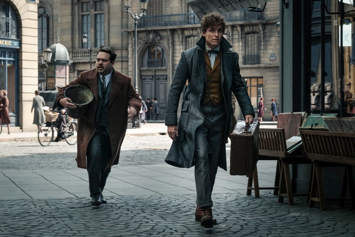 Animali Fantastici 2: I Crimini di Grindelwald