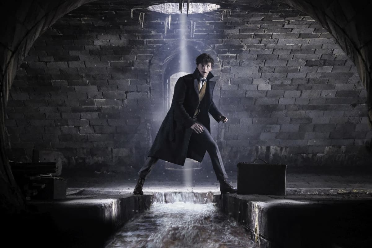 Animali Fantastici 2: I Crimini di Grindelwald