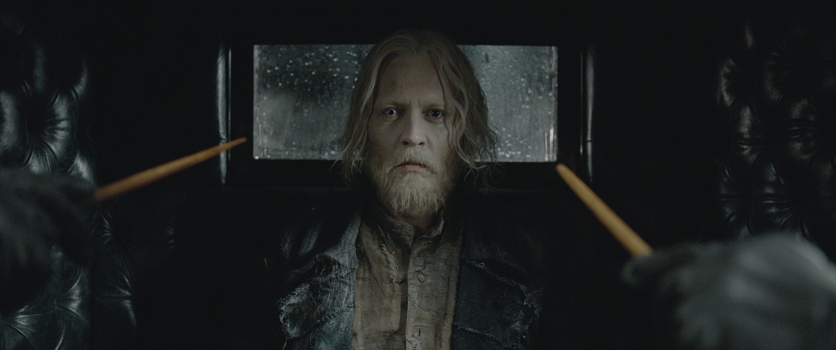 Animali Fantastici 2: I Crimini di Grindelwald