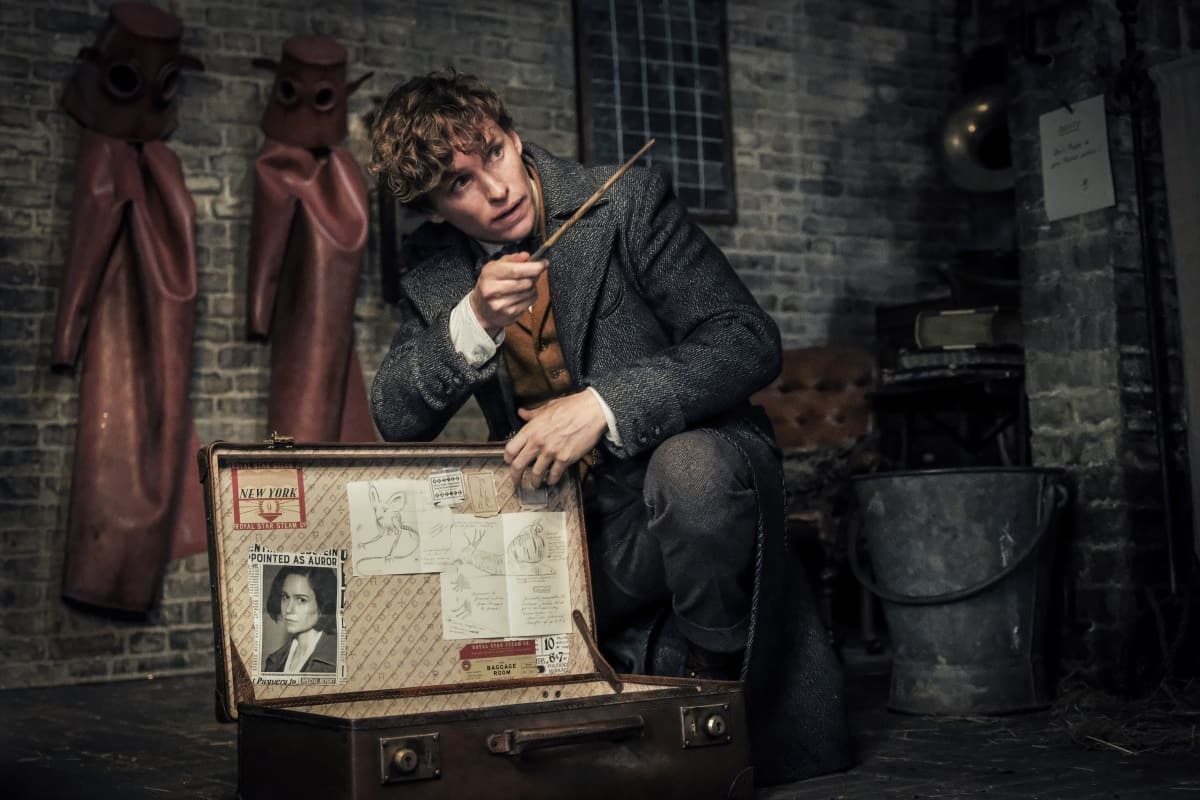 Animali Fantastici 2: I Crimini di Grindelwald