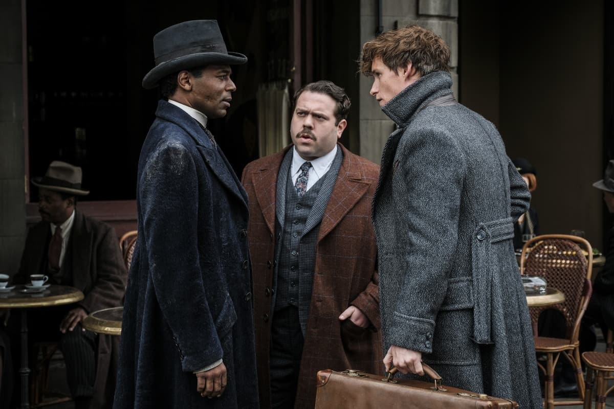 Animali Fantastici 2: I Crimini di Grindelwald