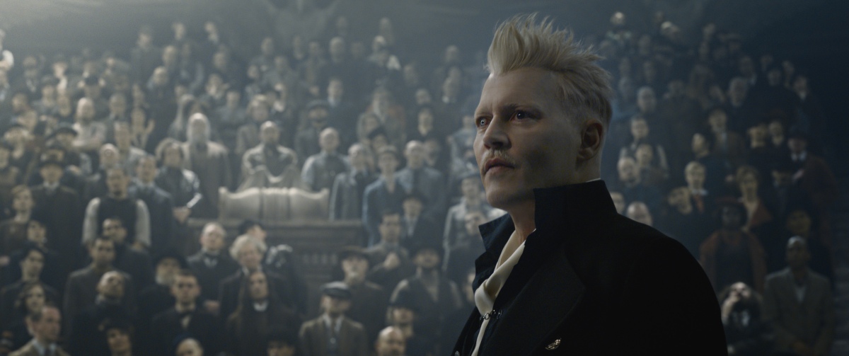 Animali Fantastici 2: I Crimini di Grindelwald