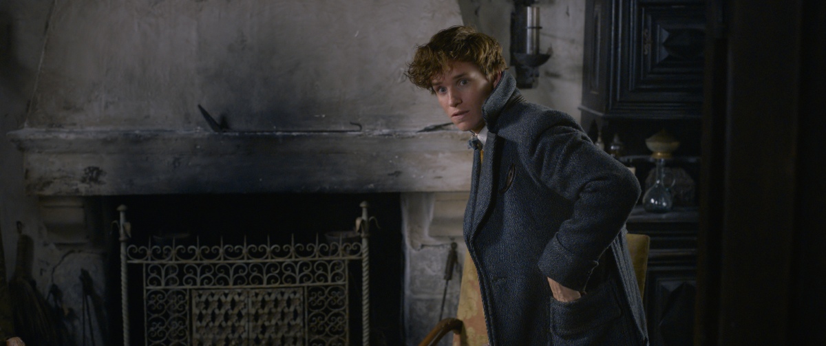 Animali Fantastici 2: I Crimini di Grindelwald