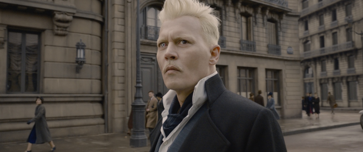 Animali Fantastici 2: I Crimini di Grindelwald