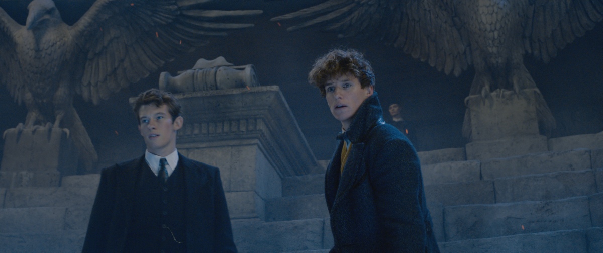 Animali Fantastici 2: I Crimini di Grindelwald