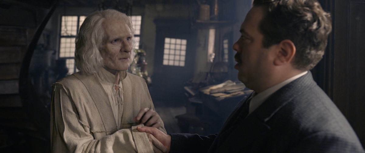 Animali Fantastici 2: I Crimini di Grindelwald