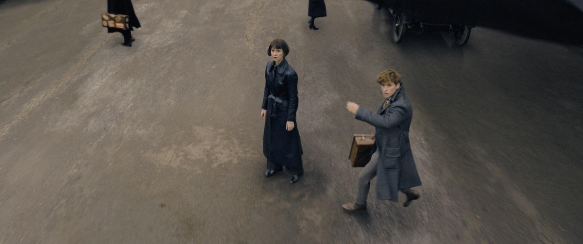Animali Fantastici 2: I Crimini di Grindelwald