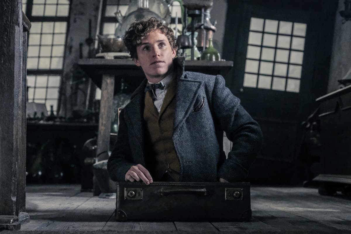Animali Fantastici 2: I Crimini di Grindelwald