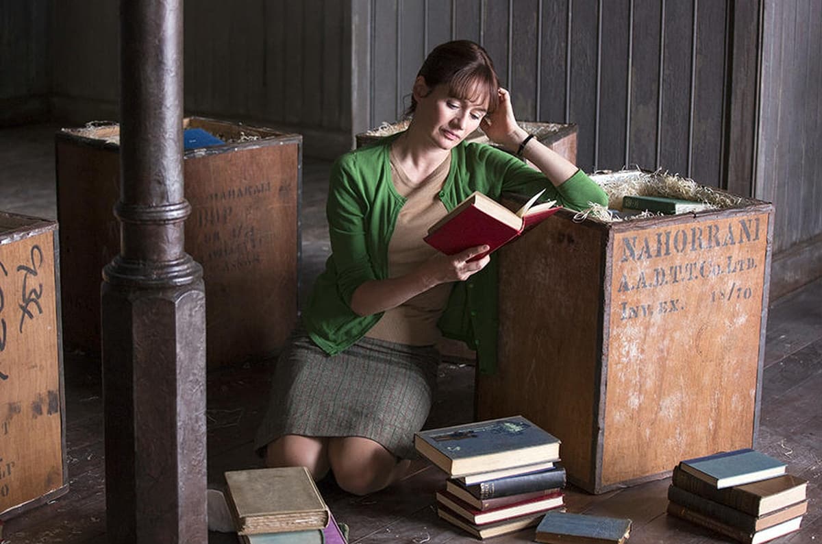 La casa dei libri