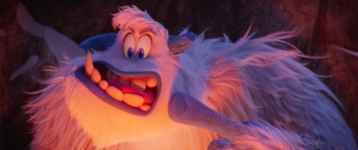 Smallfoot - il mio amico delle nevi