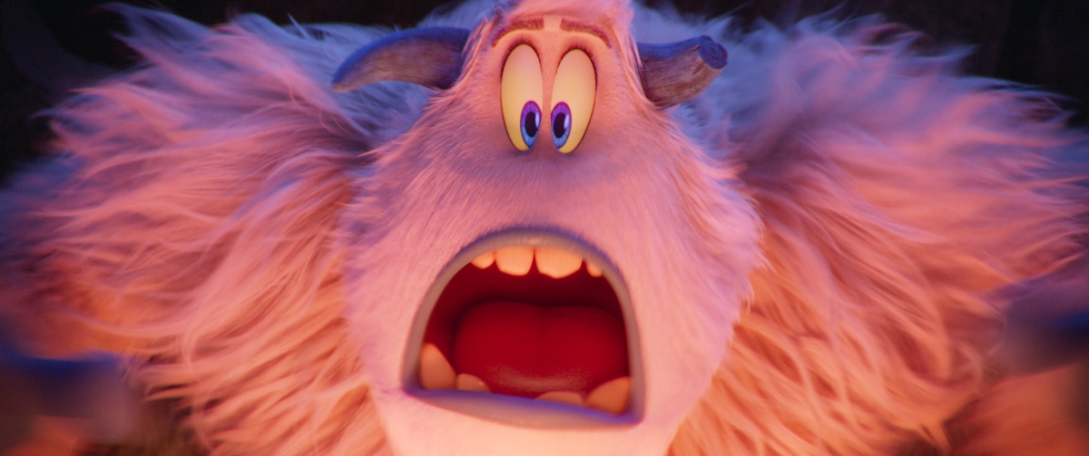 Smallfoot - il mio amico delle nevi