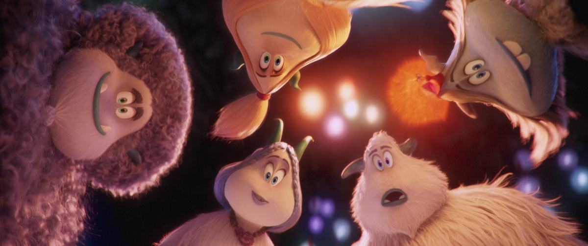 Smallfoot - il mio amico delle nevi