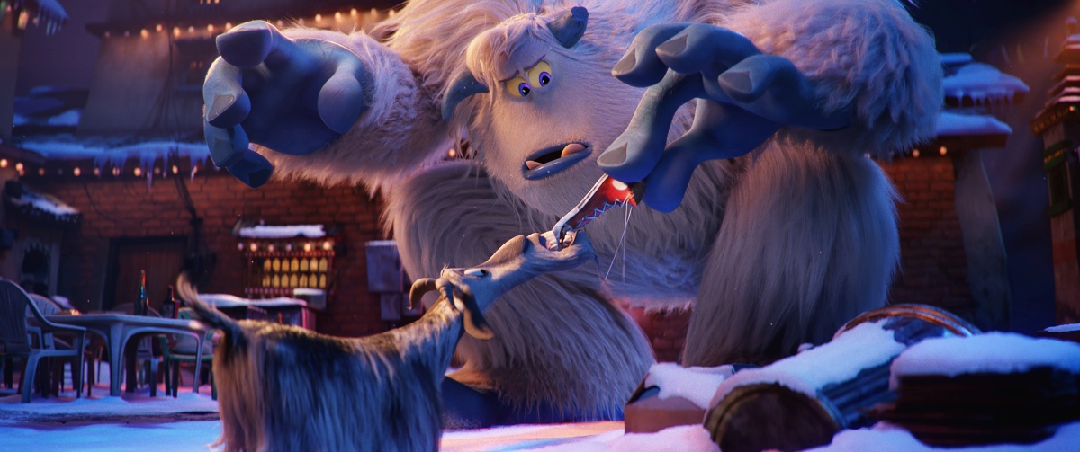 Smallfoot - il mio amico delle nevi