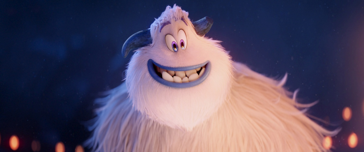 Smallfoot - il mio amico delle nevi