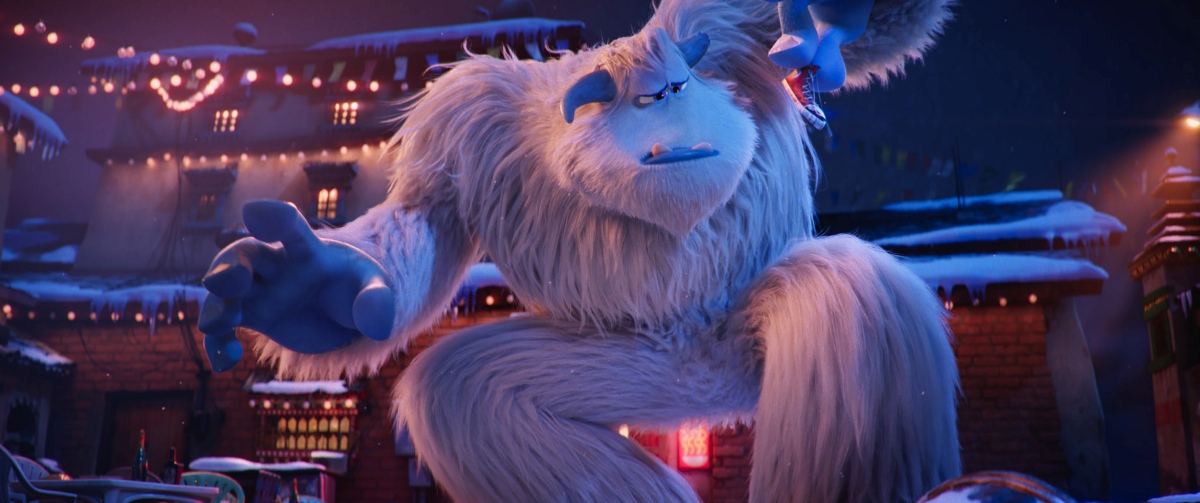 Smallfoot - il mio amico delle nevi
