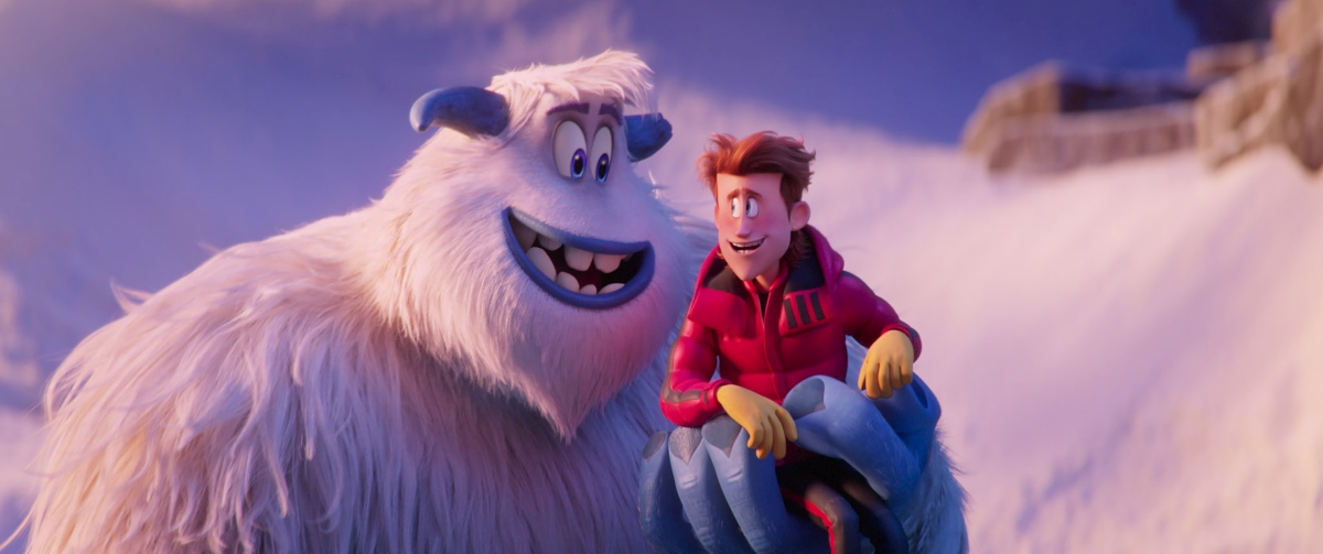 Smallfoot - il mio amico delle nevi