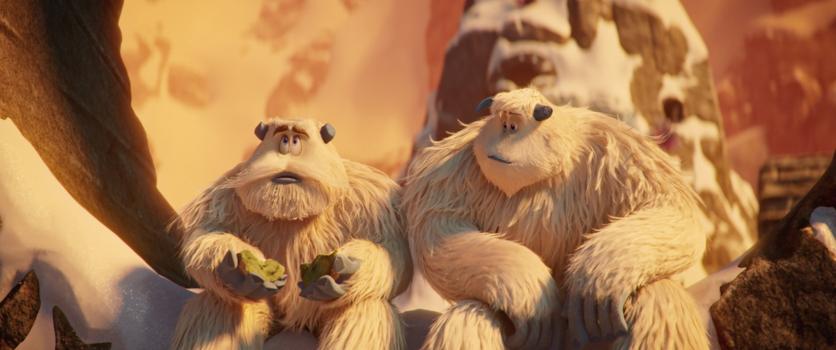 Smallfoot - il mio amico delle nevi
