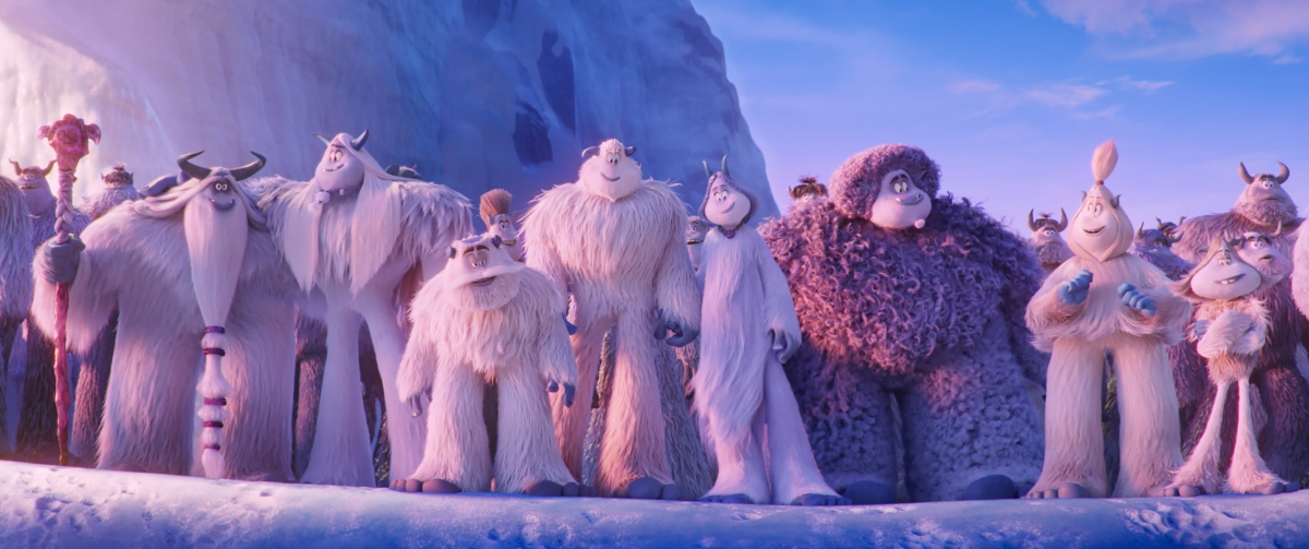 Smallfoot - il mio amico delle nevi