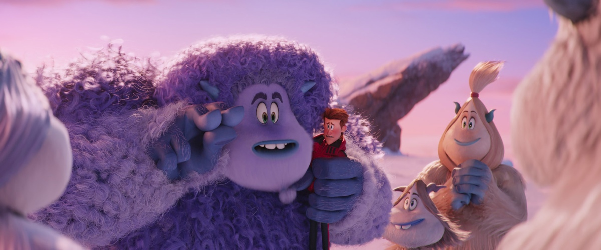 Smallfoot - il mio amico delle nevi