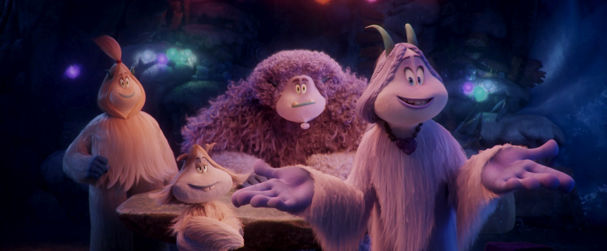 Smallfoot - il mio amico delle nevi