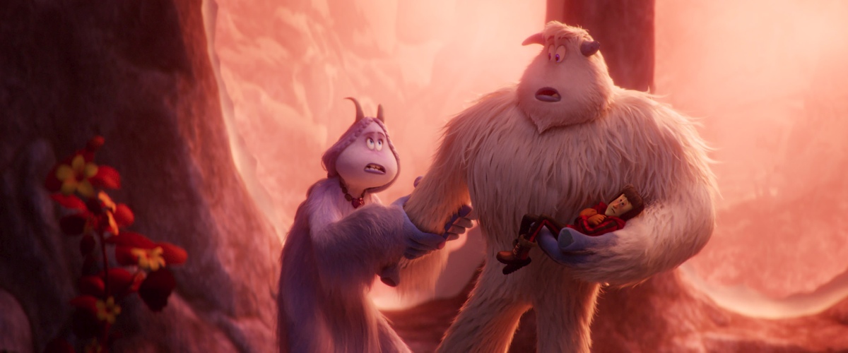 Smallfoot - il mio amico delle nevi