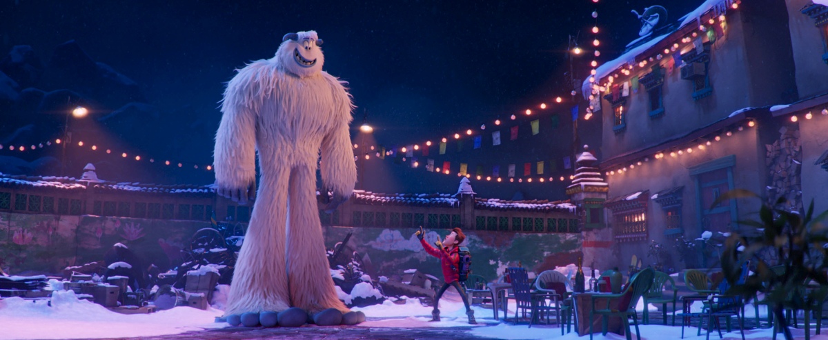 Smallfoot - il mio amico delle nevi