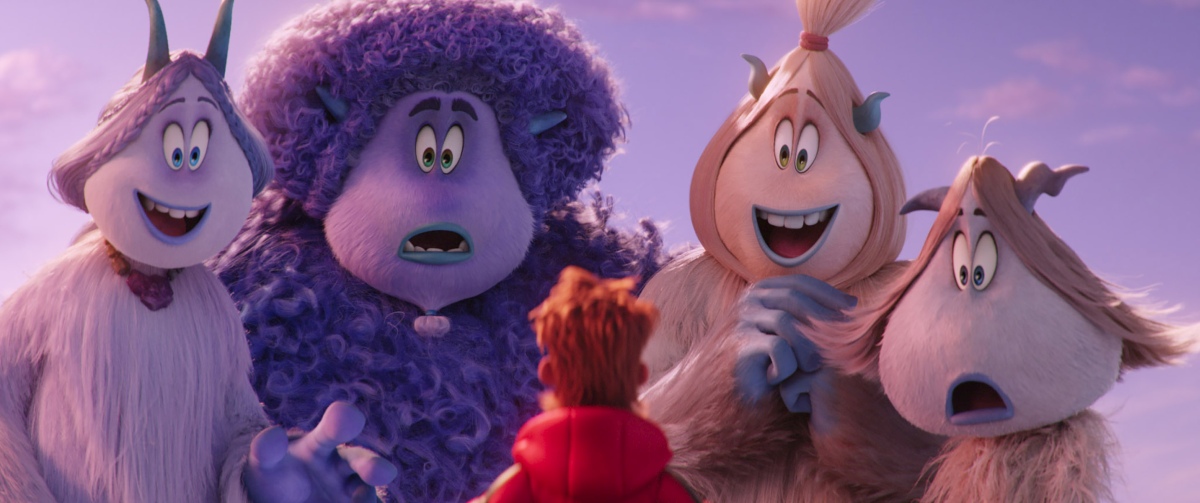 Smallfoot - il mio amico delle nevi