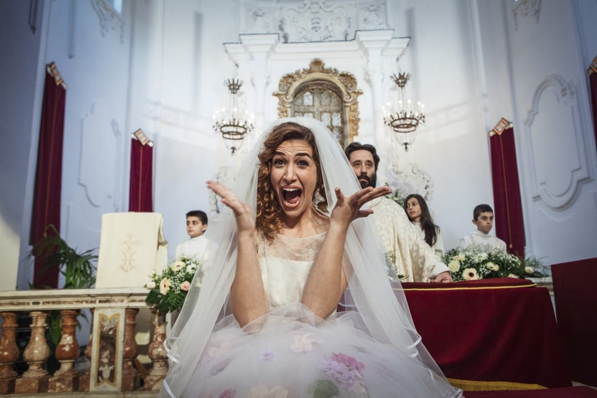 La fuitina sbagliata