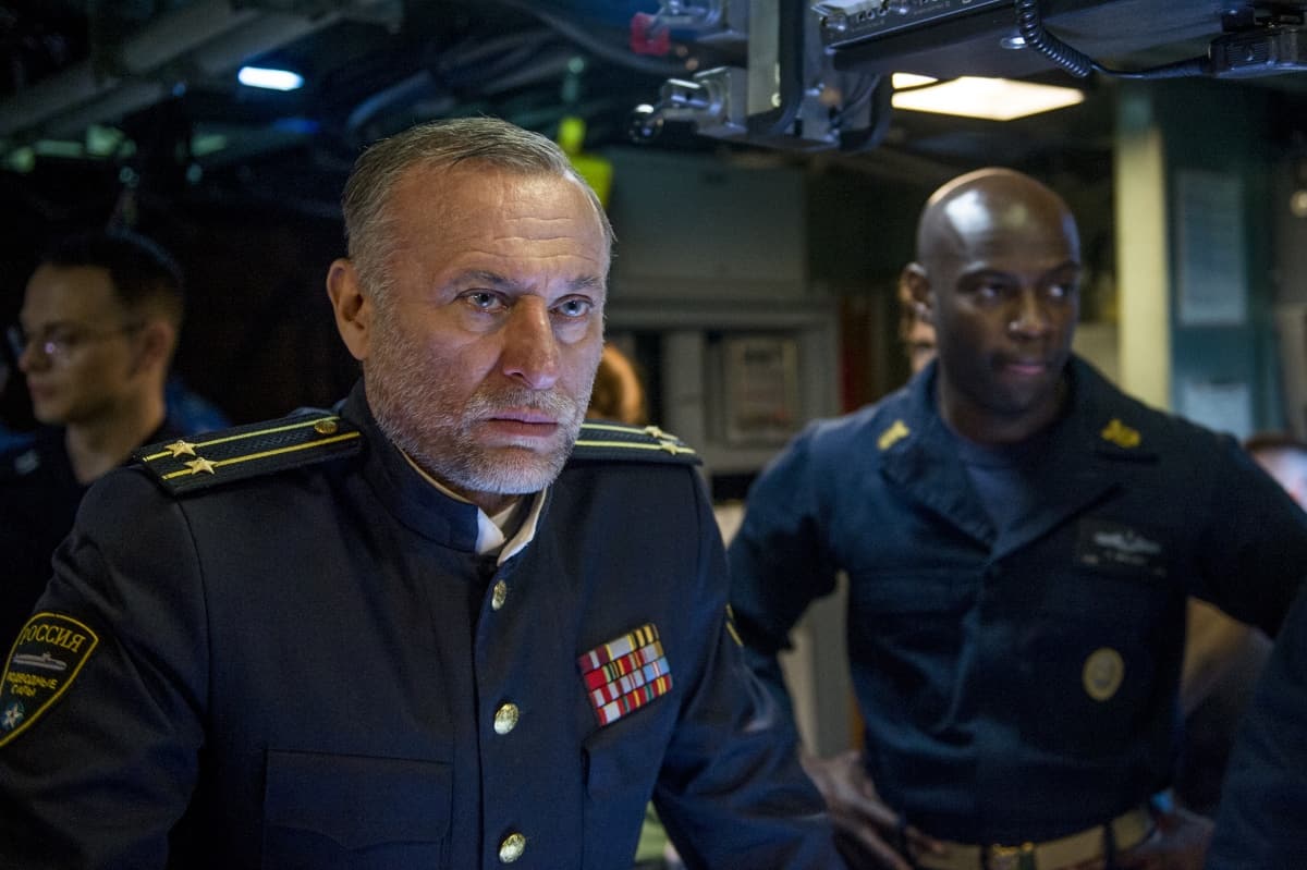Hunter Killer
