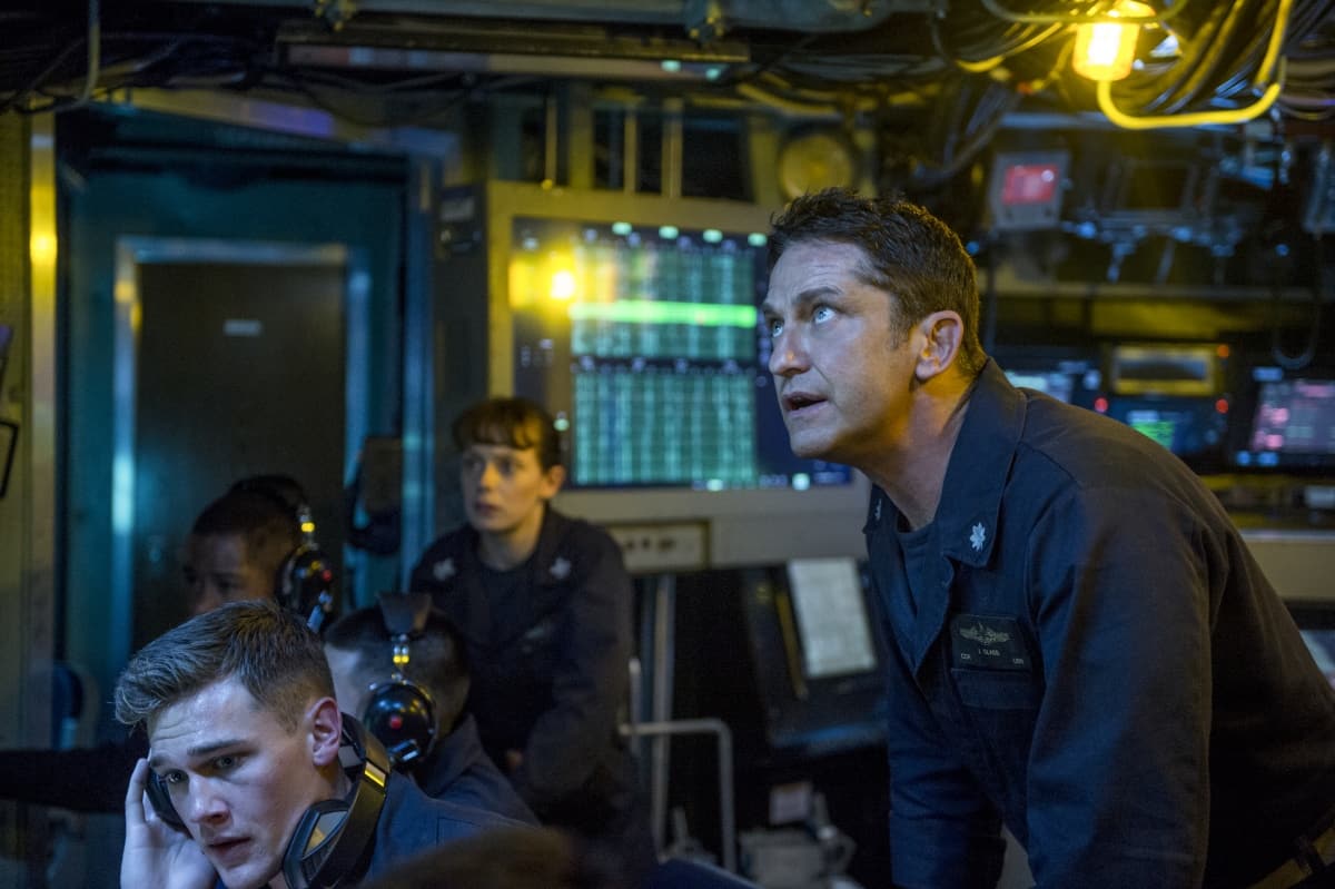 Hunter Killer