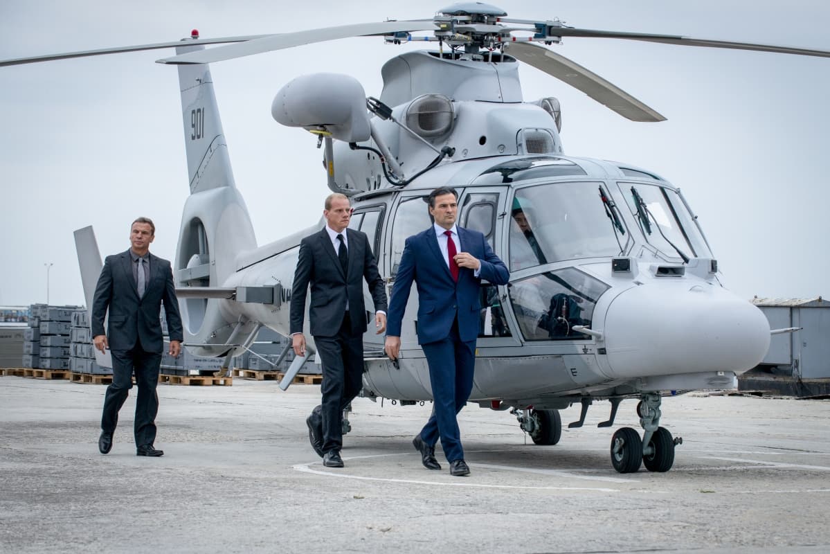 Hunter Killer
