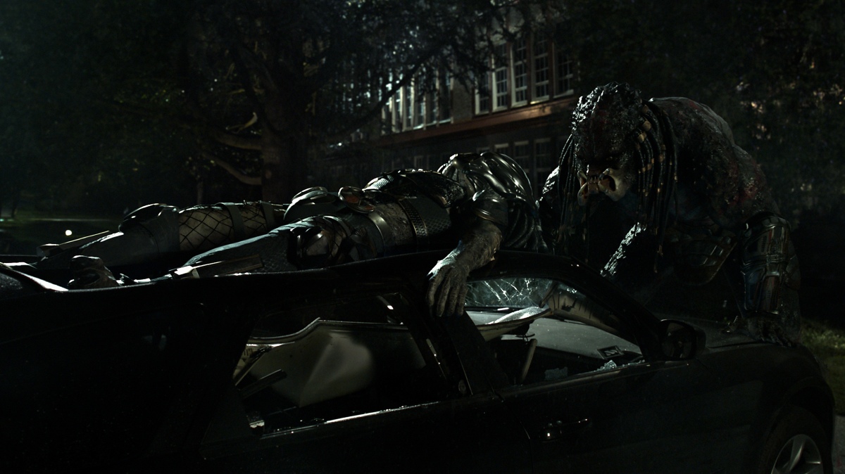 The Predator
