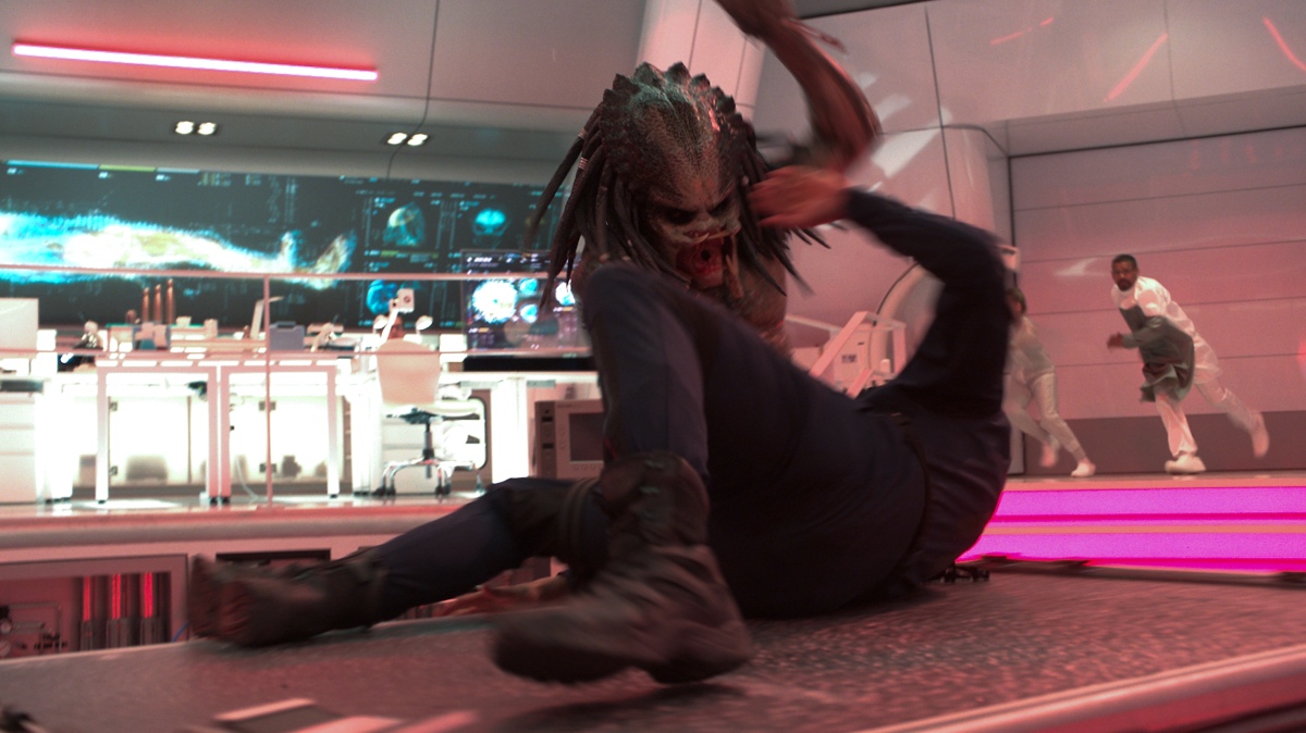 The Predator
