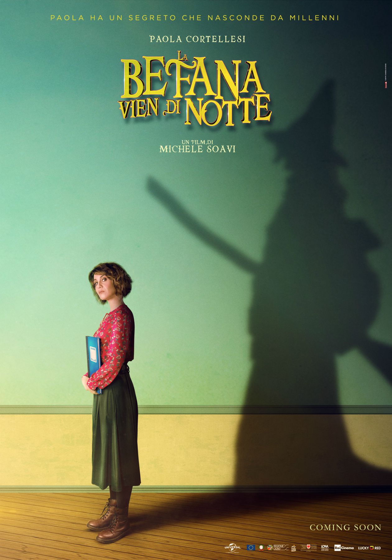 La befana vien di notte