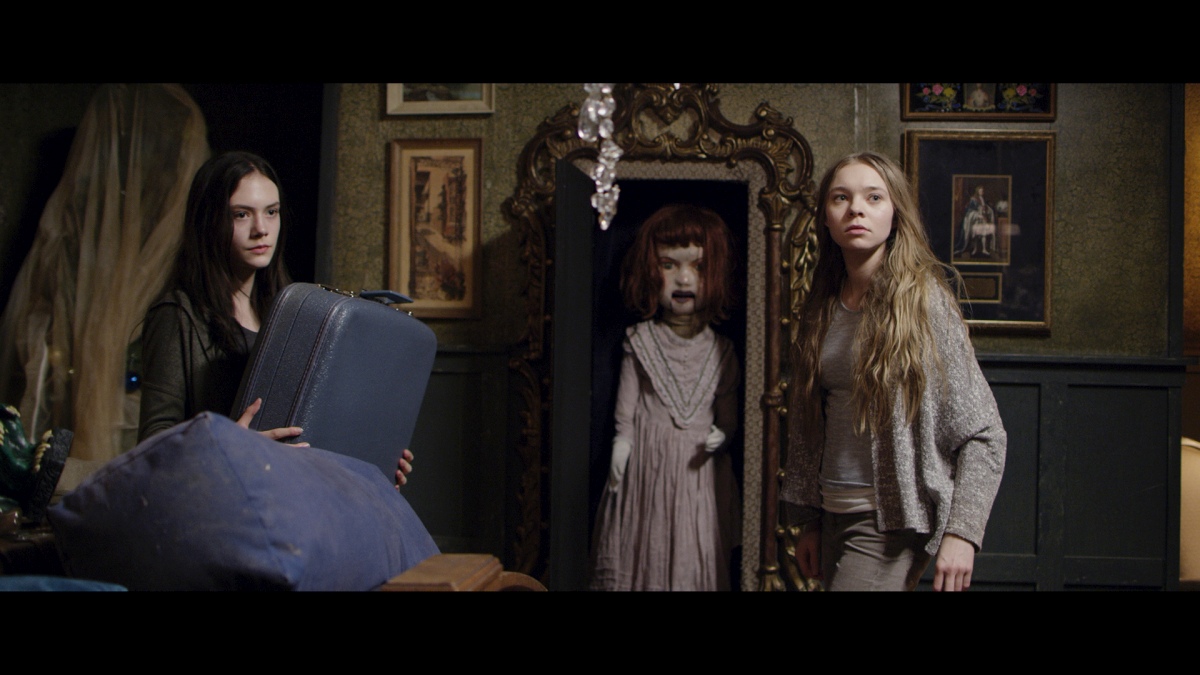 La casa delle bambole - Ghostland