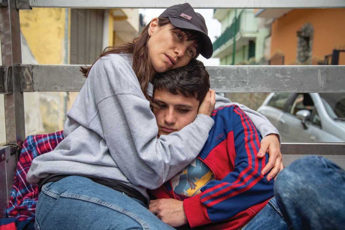 Un giorno all'improvviso