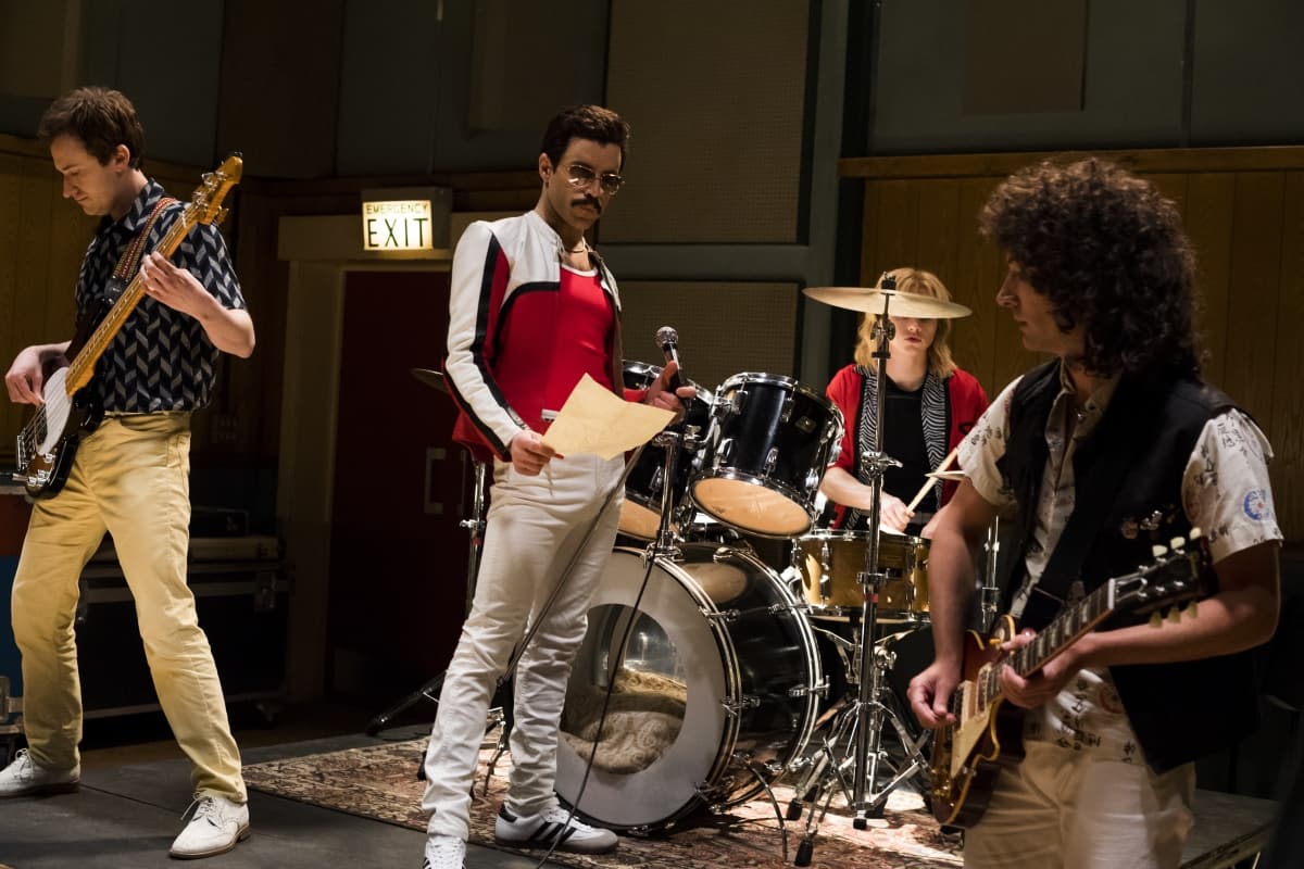 Bohemian Rhapsody