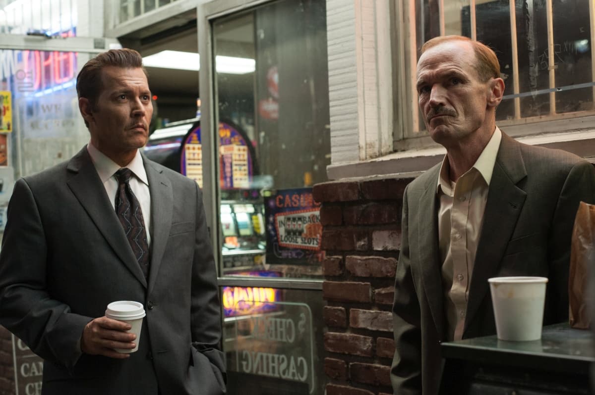 City of Lies