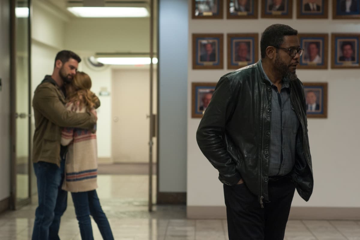 City of Lies