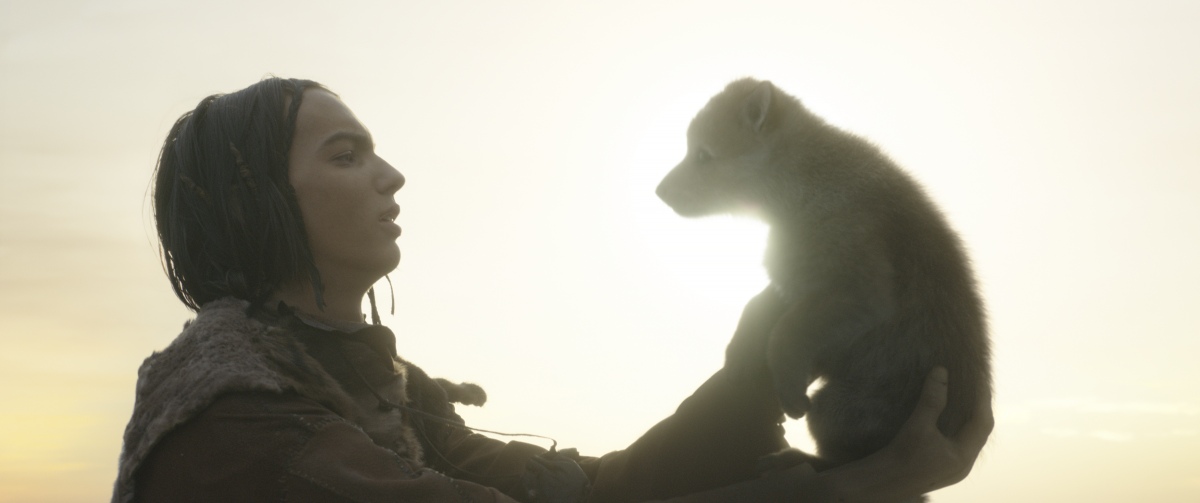 Alpha: un'amicizia forte come la vita