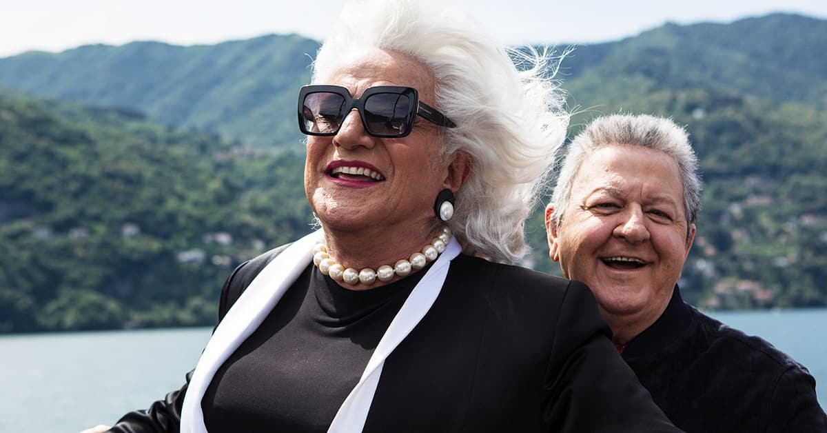 Amici come prima