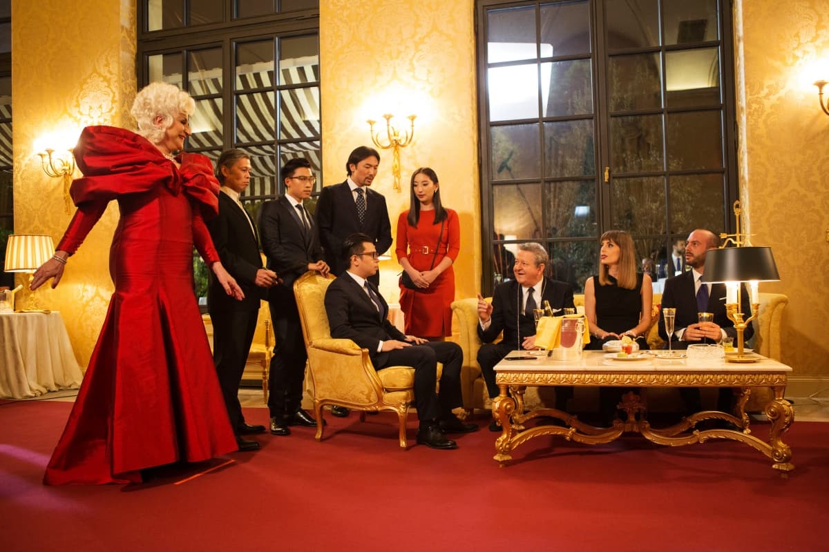 Amici come prima