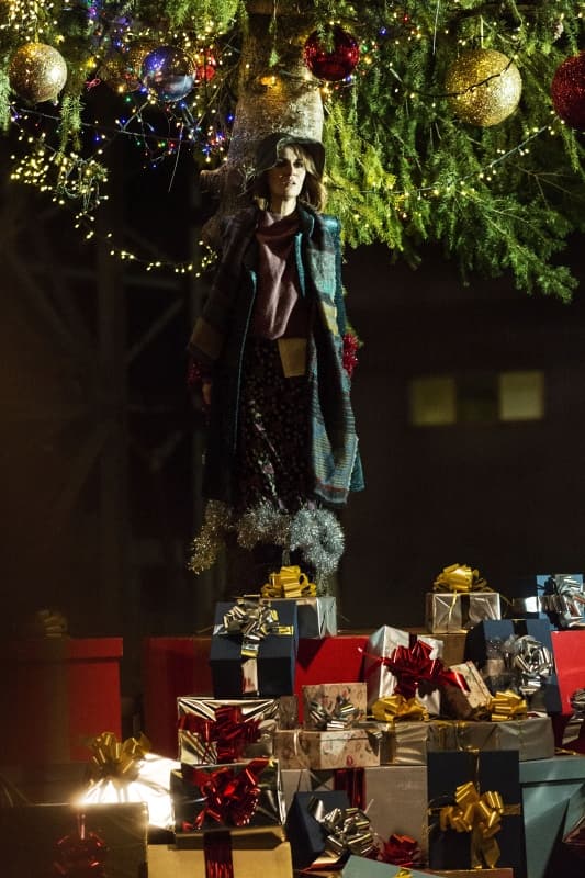 La befana vien di notte