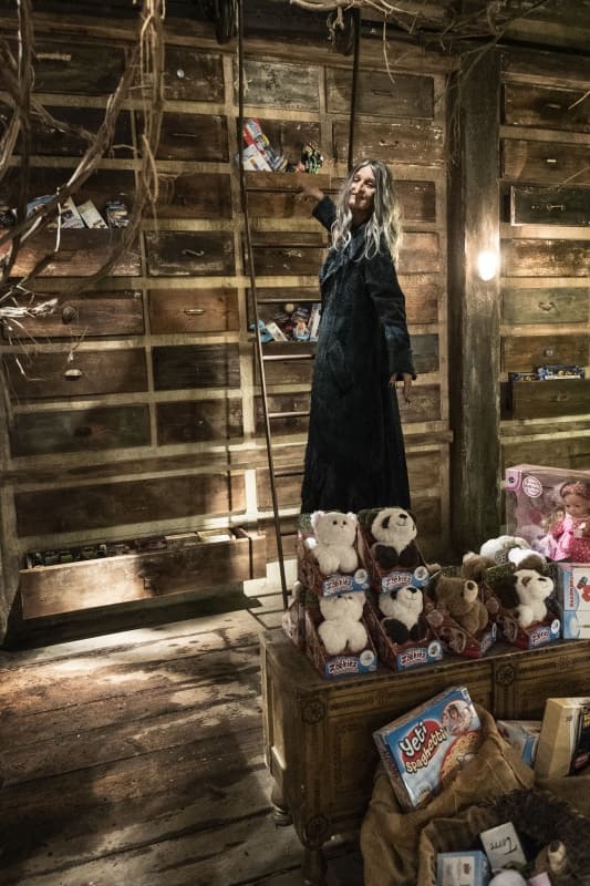 La befana vien di notte