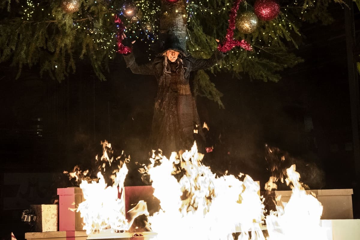 La befana vien di notte