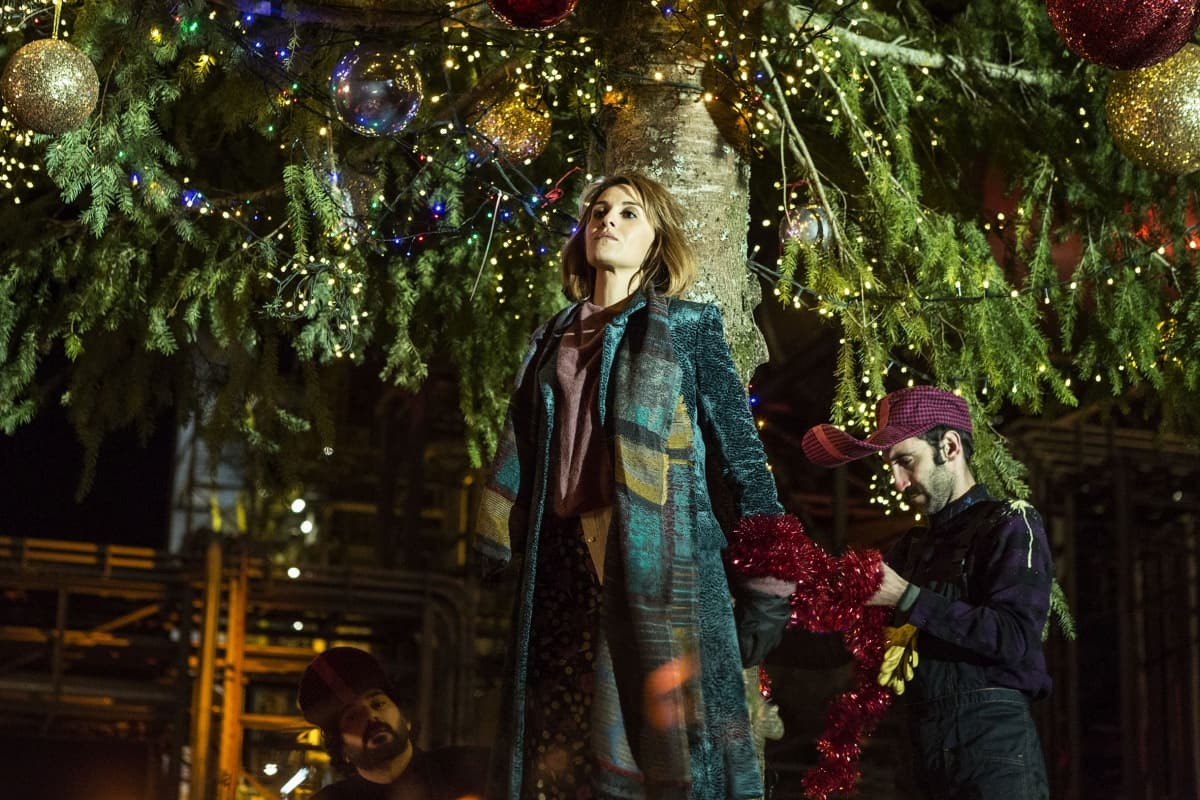 La befana vien di notte